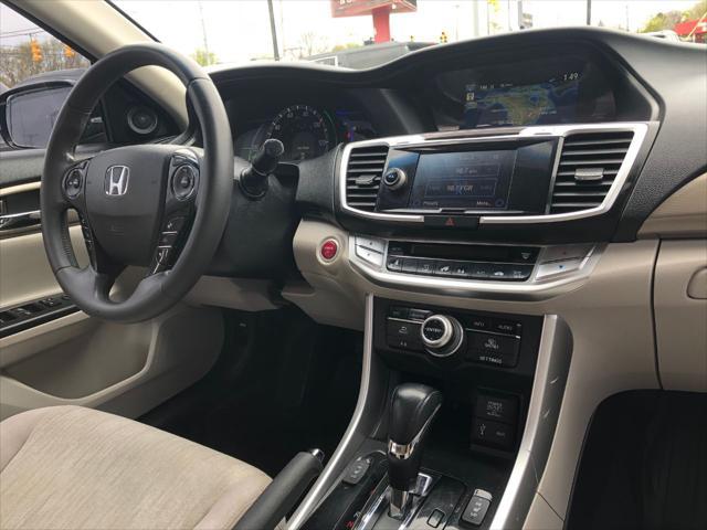 used 2014 Honda Accord Plug-In Hybrid car, priced at $15,900