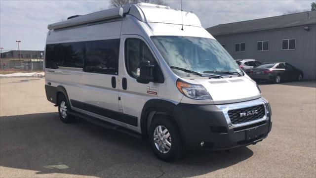 used 2021 Ram ProMaster 3500 car, priced at $122,900