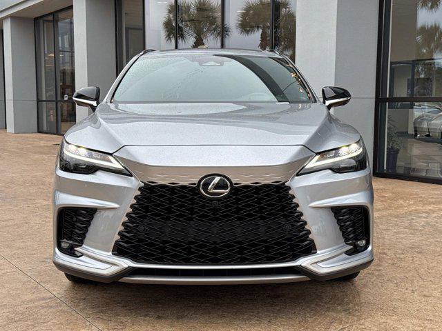 used 2023 Lexus RX 350 car, priced at $55,960