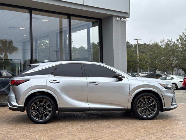 used 2023 Lexus RX 350 car, priced at $55,960