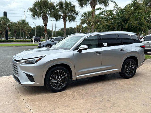 new 2025 Lexus TX 350 car, priced at $63,500