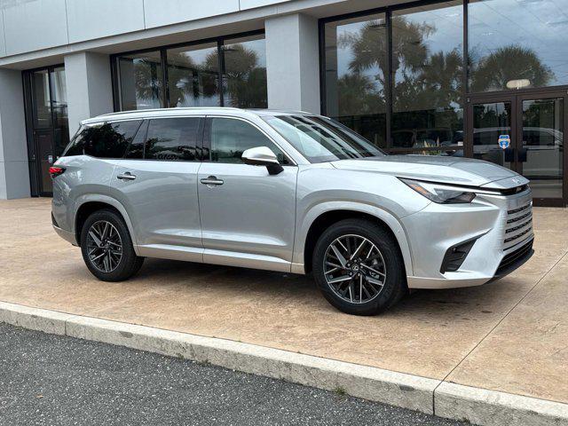 new 2025 Lexus TX 350 car, priced at $63,500