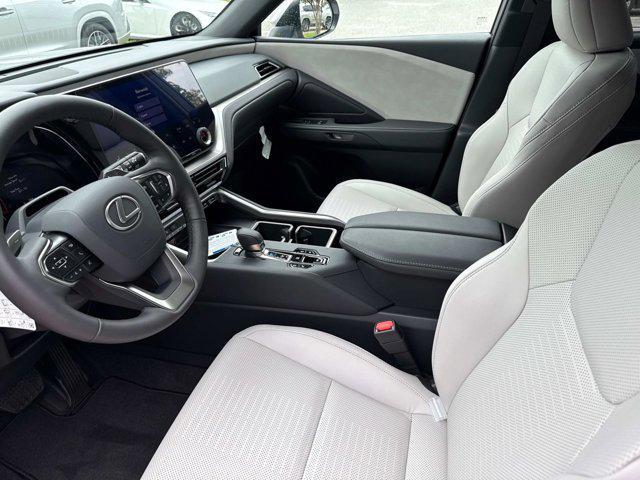 new 2025 Lexus TX 350 car, priced at $63,500