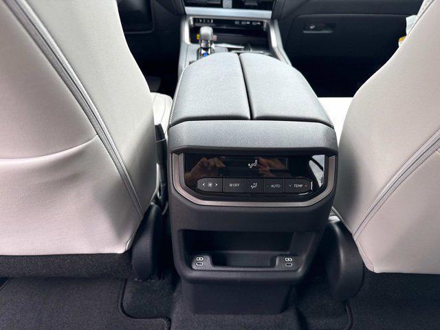 new 2025 Lexus TX 350 car, priced at $63,500