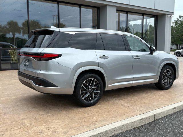 new 2025 Lexus TX 350 car, priced at $63,500