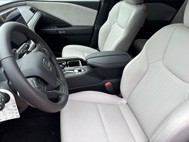 new 2025 Lexus TX 350 car, priced at $63,500