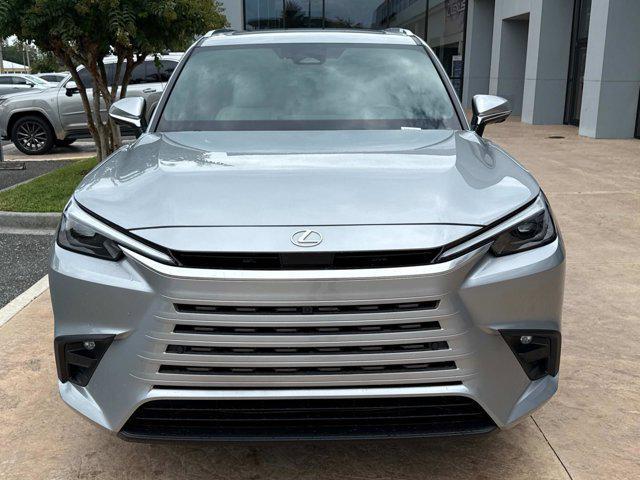 new 2025 Lexus TX 350 car, priced at $63,500