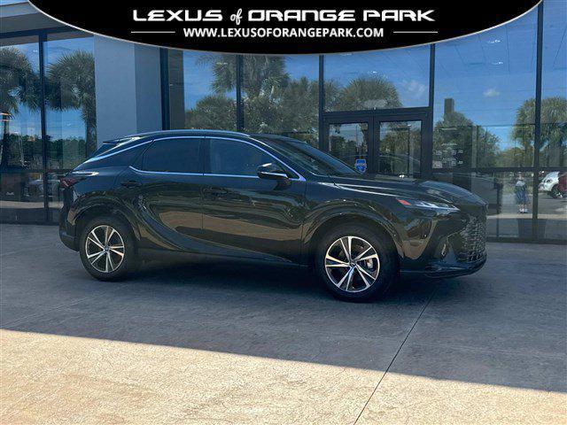 used 2025 Lexus RX 350 car, priced at $52,800