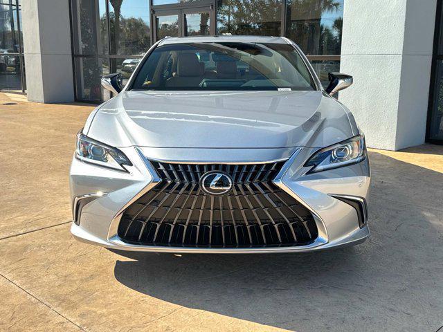 new 2025 Lexus ES 350 car, priced at $48,239