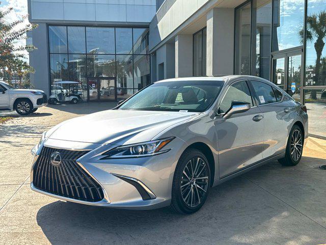 new 2025 Lexus ES 350 car, priced at $48,239