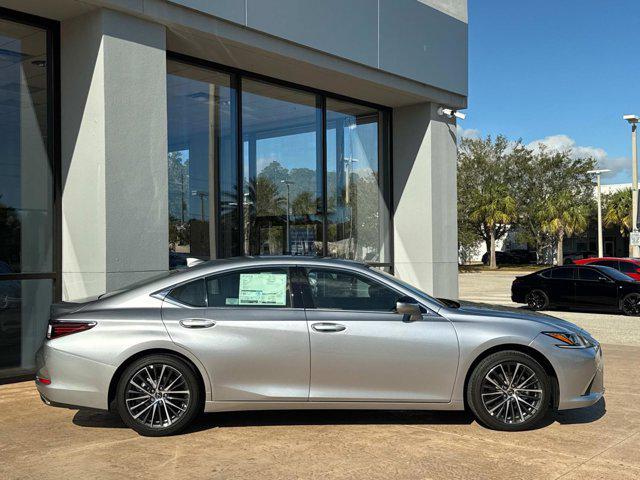 new 2025 Lexus ES 350 car, priced at $48,239