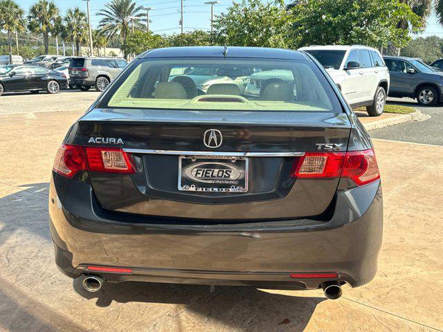 used 2013 Acura TSX car, priced at $12,630