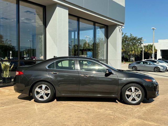 used 2013 Acura TSX car, priced at $12,630