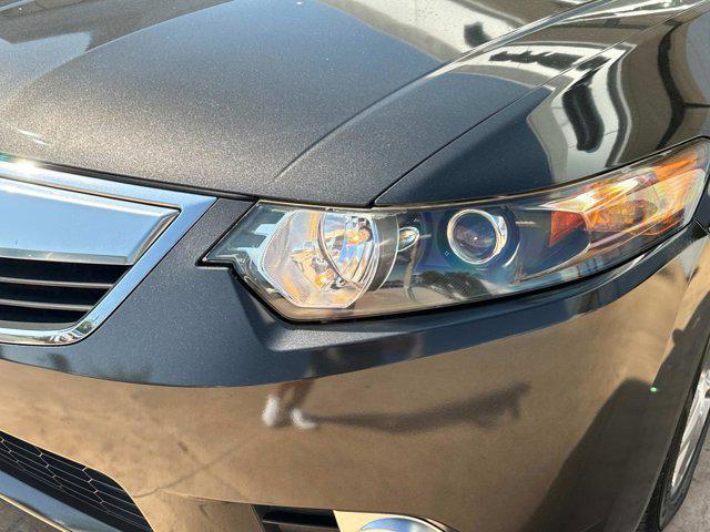 used 2013 Acura TSX car, priced at $12,630