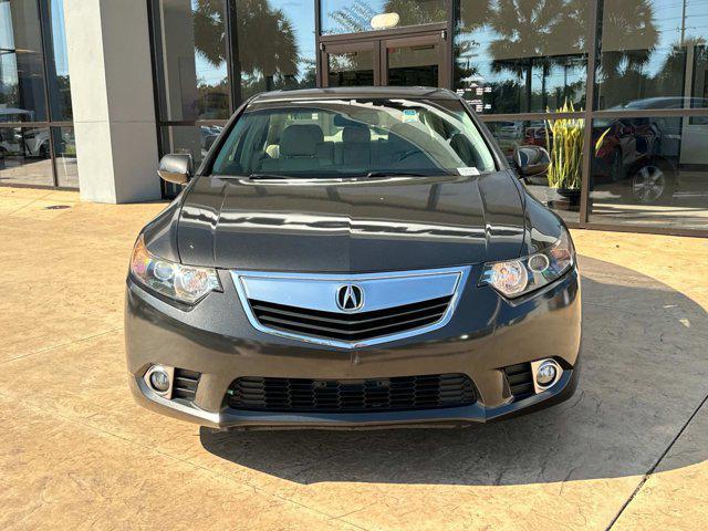 used 2013 Acura TSX car, priced at $12,630