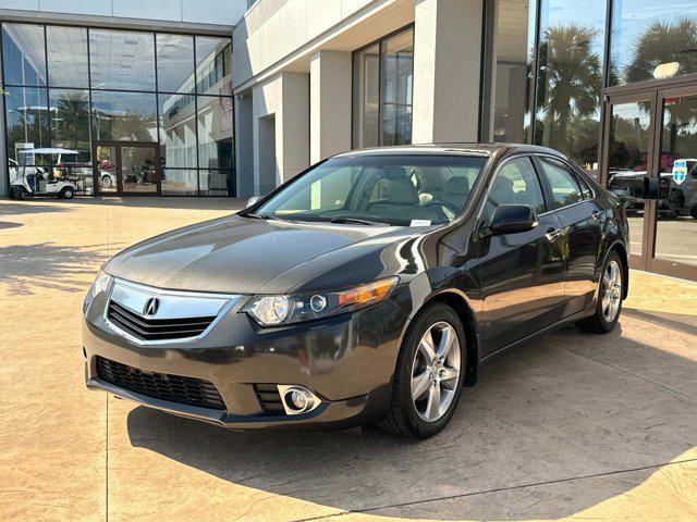 used 2013 Acura TSX car, priced at $12,630