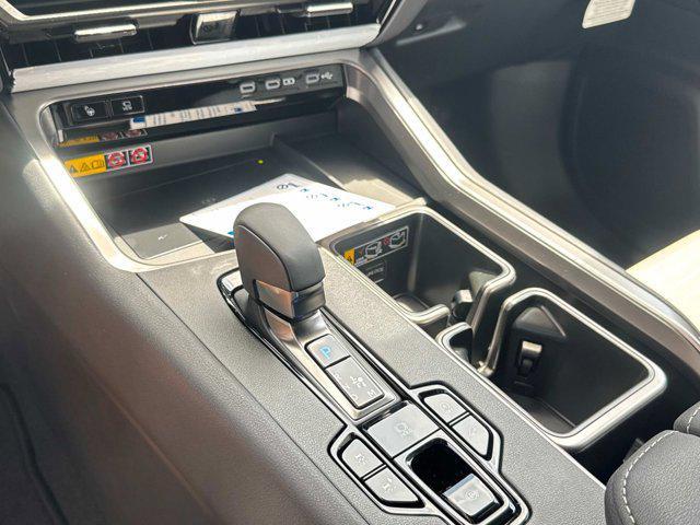 new 2025 Lexus TX 350 car, priced at $63,985