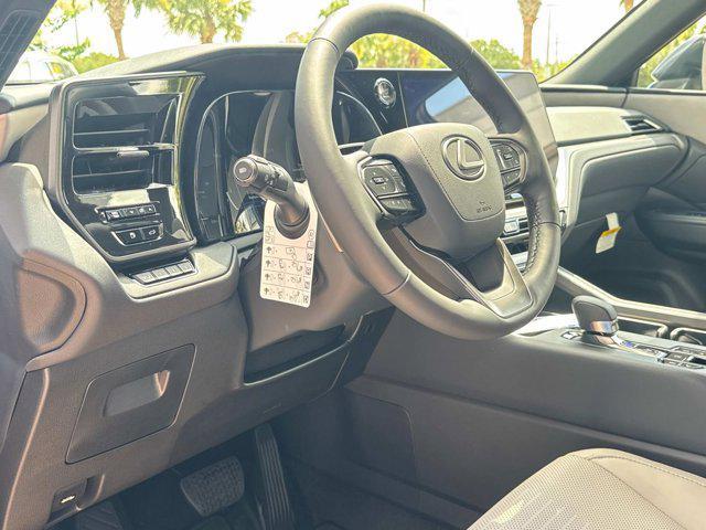 new 2025 Lexus TX 350 car, priced at $63,985