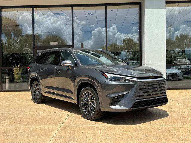 new 2025 Lexus TX 350 car, priced at $63,985