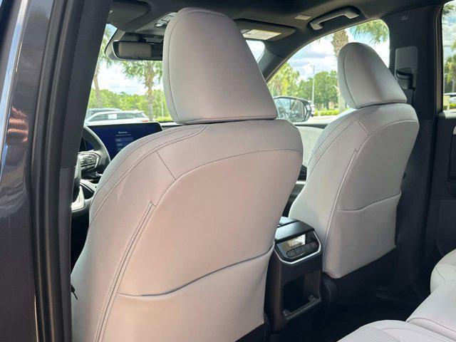 new 2025 Lexus TX 350 car, priced at $63,985