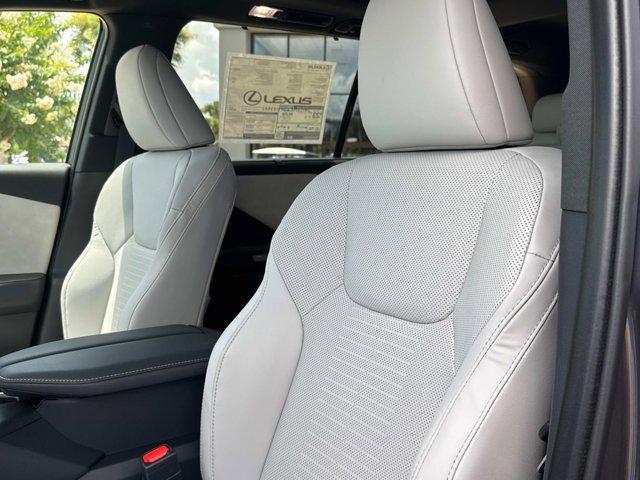new 2025 Lexus TX 350 car, priced at $63,985
