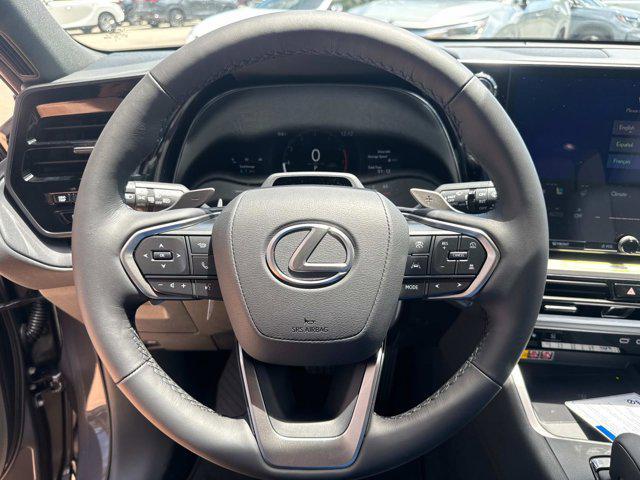 new 2025 Lexus TX 350 car, priced at $63,985