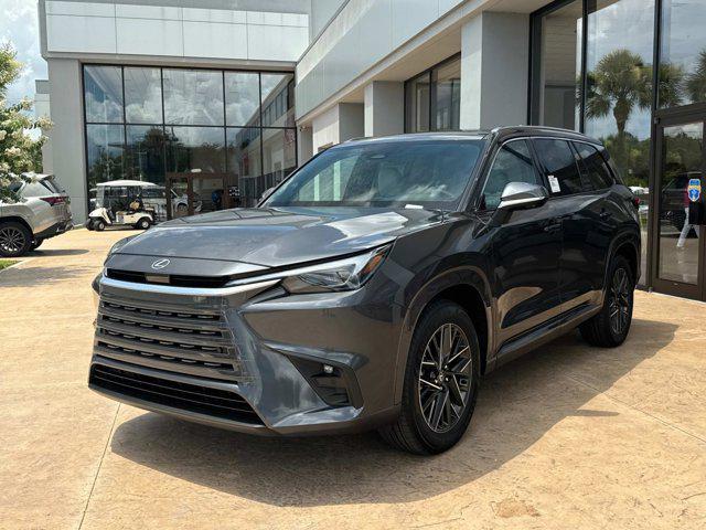 new 2025 Lexus TX 350 car, priced at $63,985