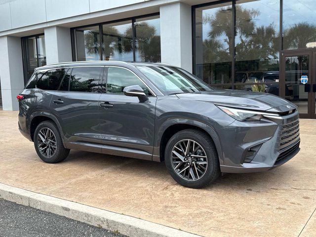 new 2025 Lexus TX 350 car, priced at $63,985