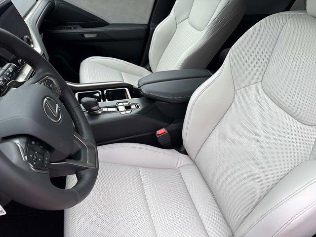 new 2025 Lexus TX 350 car, priced at $63,985