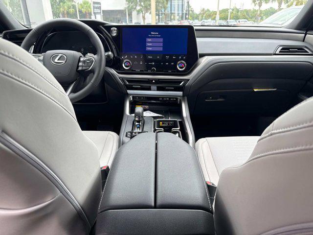 new 2025 Lexus TX 350 car, priced at $63,985