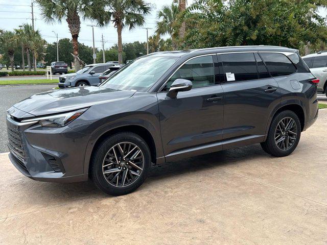 new 2025 Lexus TX 350 car, priced at $63,985