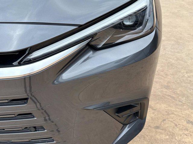 new 2025 Lexus TX 350 car, priced at $63,985