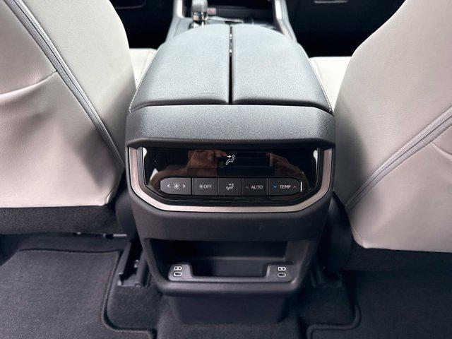 new 2025 Lexus TX 350 car, priced at $63,985