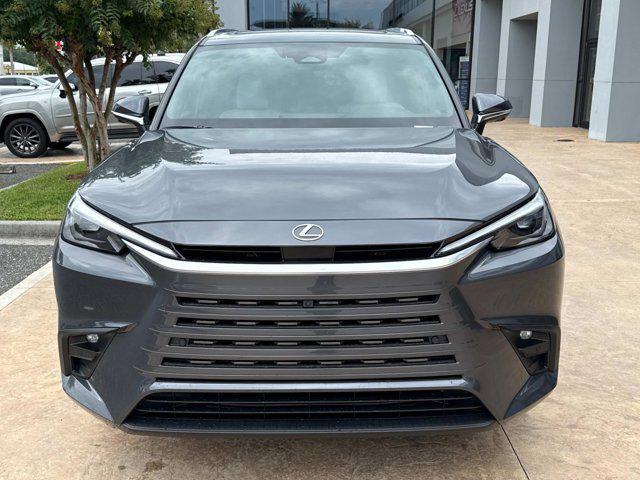 new 2025 Lexus TX 350 car, priced at $63,985