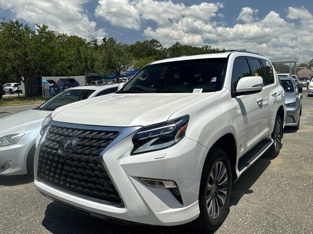 used 2023 Lexus GX 460 car, priced at $63,300