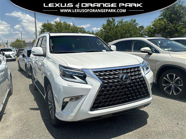 used 2023 Lexus GX 460 car, priced at $63,300
