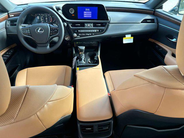 new 2025 Lexus ES 350 car, priced at $47,829