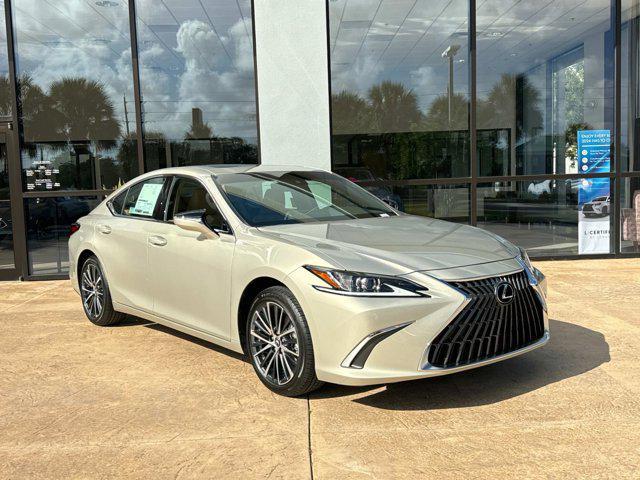 new 2025 Lexus ES 350 car, priced at $47,829