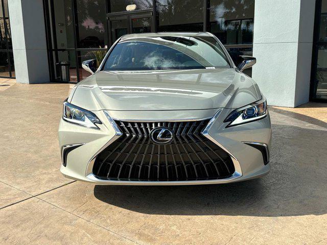 new 2025 Lexus ES 350 car, priced at $47,829