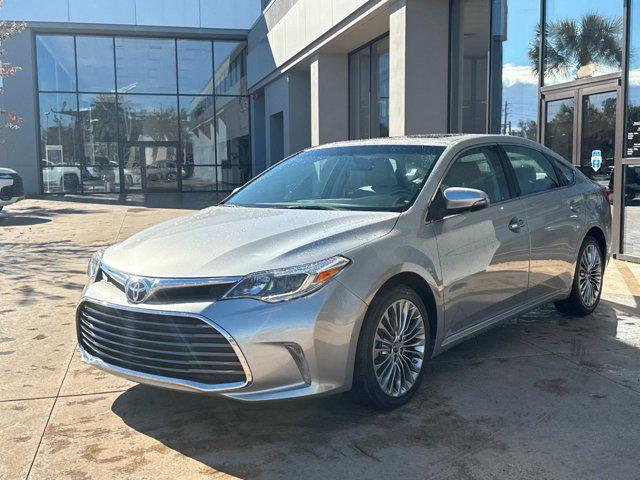 used 2016 Toyota Avalon car, priced at $22,990