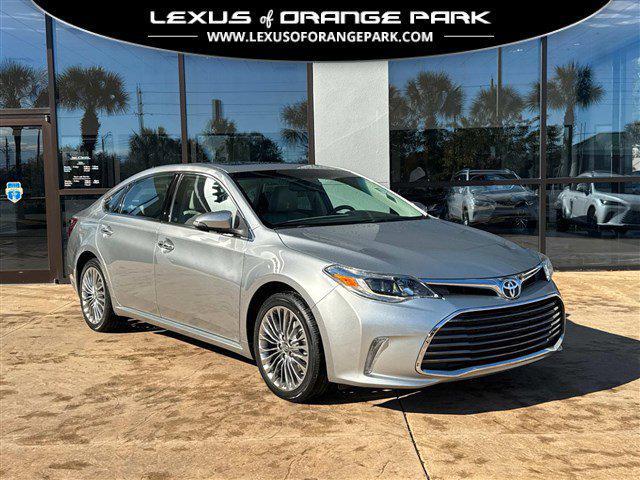 used 2016 Toyota Avalon car, priced at $22,990