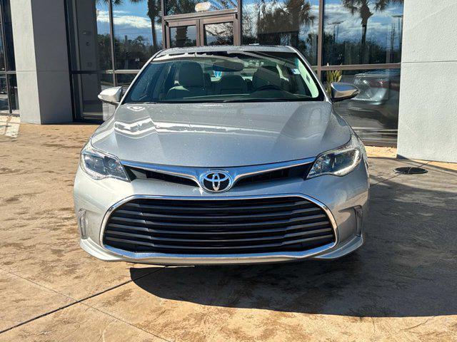 used 2016 Toyota Avalon car, priced at $22,990