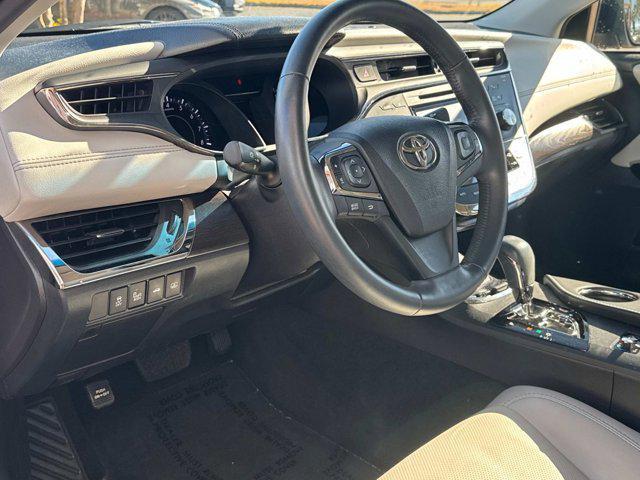 used 2016 Toyota Avalon car, priced at $22,990