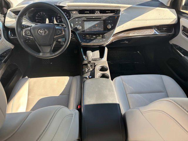 used 2016 Toyota Avalon car, priced at $22,990