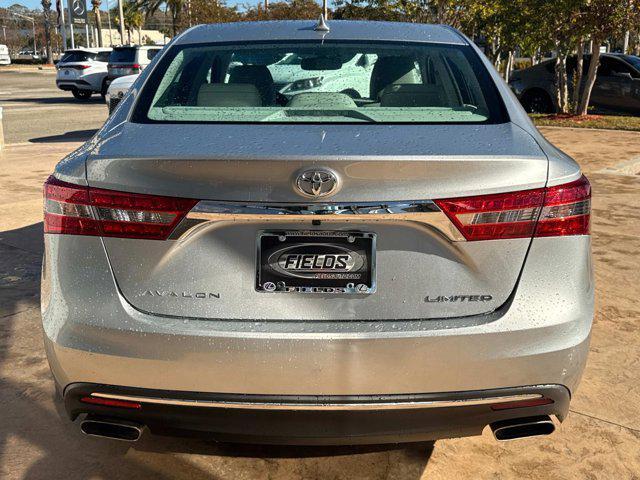 used 2016 Toyota Avalon car, priced at $22,990