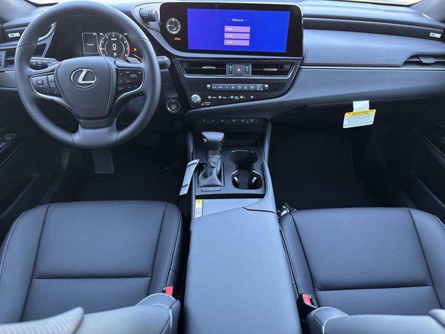 new 2025 Lexus ES 350 car, priced at $50,289