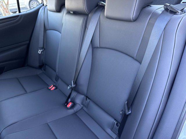 new 2025 Lexus ES 350 car, priced at $50,289