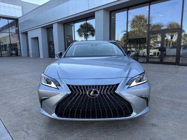 new 2025 Lexus ES 350 car, priced at $50,289