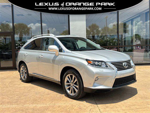 used 2013 Lexus RX 450h car, priced at $18,520