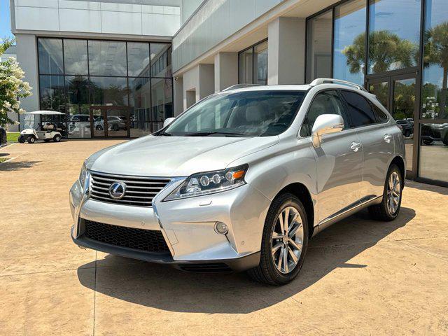 used 2013 Lexus RX 450h car, priced at $18,520